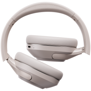 Безжични слушалки Canyon OnRiff 6 ANC Bluetooth 5.3 ANC до 25ч сиви (CNS-CBTHS6GY)