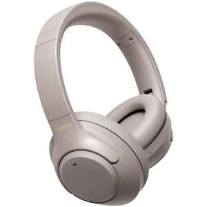 Безжични слушалки Canyon OnRiff 6 ANC Bluetooth 5.3 ANC до 25ч сиви (CNS-CBTHS6GY)