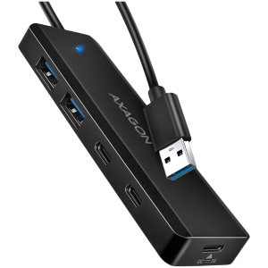 HUE-C2A USB-A 5Gbps TRAVEL hub