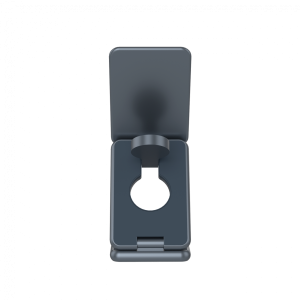 Безжична зарядна станция Canyon OnCharge 3-в-1 15W сгъваема (CNS-WCS309M)