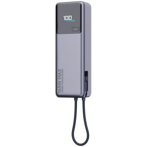 Xiaomi 165W Power Bank 10000mAh (Integrated Cable) GL