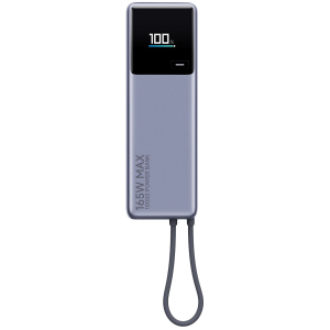 Xiaomi 165W Power Bank 10000mAh (Integrated Cable) GL