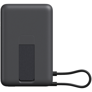 Xiaomi Magnetic Power Bank 10000 with Built-in Stand Gray