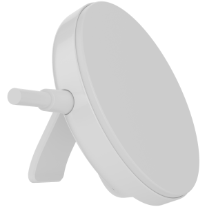 Безжично зарядно Canyon OnCharge 15W Qi2 Бял (CNS-WCS105W)