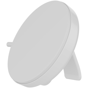 Безжично зарядно Canyon OnCharge 15W Qi2 Бял (CNS-WCS105W)