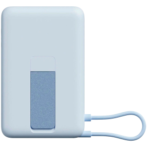 Xiaomi Magnetic Power Bank 10000 with Built-in Stand Blue