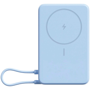 Xiaomi Magnetic Power Bank 10000 with Built-in Stand Blue