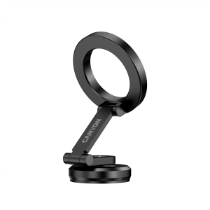 CANYON Magnetic phone holder OnGrip 10 aluminum Black