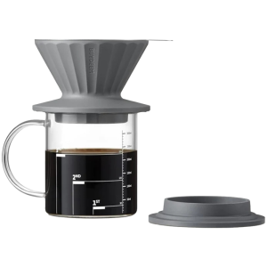 Филтър за кафе Buydeem 350ml за многократна употреба (CD1024-IG)