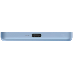 Xiaomi Super Slim Magnetic Power Bank 5000 Blue