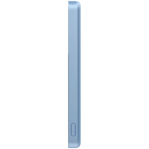 Xiaomi Super Slim Magnetic Power Bank 5000 Blue
