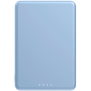 Xiaomi Super Slim Magnetic Power Bank 5000 Blue