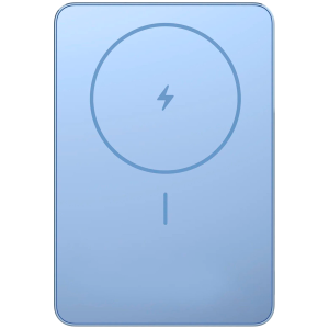 Xiaomi Super Slim Magnetic Power Bank 5000 Blue
