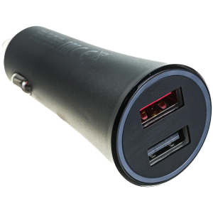 Mi 37W Dual-Port Car Charger