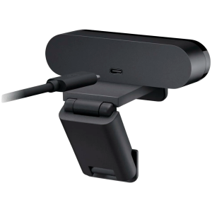 LOGITECH WEBCAM - BRIO 4K - GRAPHITE - USB - EMEA28i-935