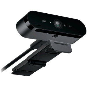 LOGITECH WEBCAM - BRIO 4K - GRAPHITE - USB - EMEA28i-935