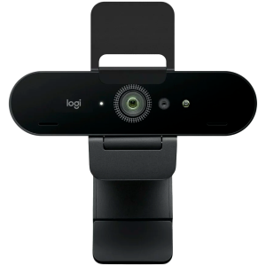 LOGITECH WEBCAM - BRIO 4K - GRAPHITE - USB - EMEA28i-935