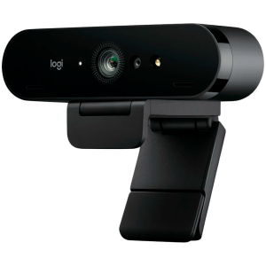 LOGITECH WEBCAM - BRIO 4K - GRAPHITE - USB - EMEA28i-935