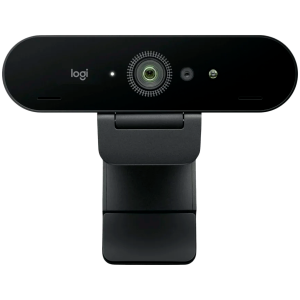 LOGITECH WEBCAM - BRIO 4K - GRAPHITE - USB - EMEA28i-935