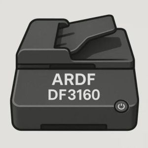 Автоматично подаващо устройство ARDF, 100 стр за IM C2501CE, IM C3501CE, IM C5501CE
