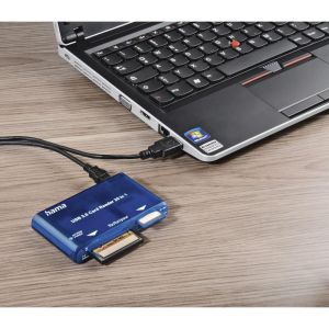 Четец за карти HAMA 35 in 1