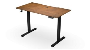 Геймърско бюро ENDORFY Atlas S Electric - Dark Wood