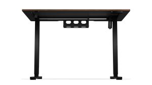 Геймърско бюро ENDORFY Atlas S Electric - Dark Wood