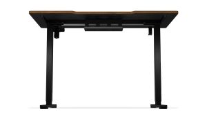 Геймърско бюро ENDORFY Atlas S Electric - Dark Wood