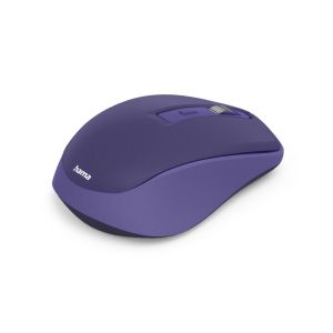 HAMA Безжична мишка „WM-450“, 2.4 GHz / Bluetooth, 7 бутона