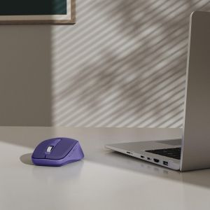 HAMA Безжична мишка „WM-450“, 2.4 GHz / Bluetooth, 7 бутона