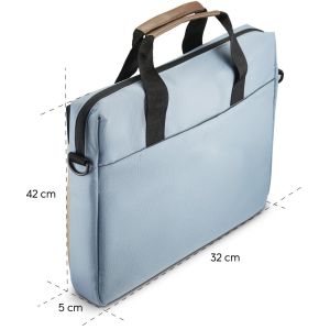 Чанта за лаптоп Hama "Silvan", от 40 - 41 см (15,6"-16,2"), 222064