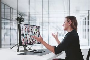 AVerMedia Външен кепчър Live Streamer CAP 4K (BU113) HDMI 2.0 Capture 4Kp30, USB 3.1 Gen 1 USB-C