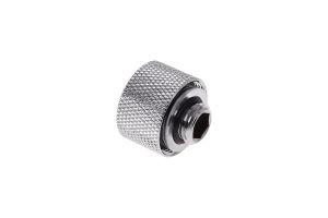 Комплект фитинги Alphacool HT 16mm - G1/4, 90°, Хром, 6-pack