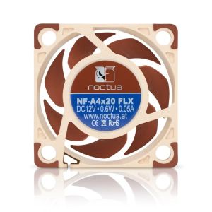 Вентилатор за компютър Noctua 40 мм (NF-A4x20 FLX)