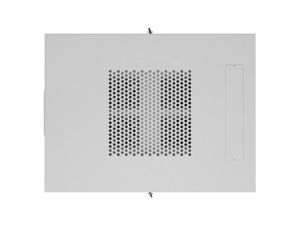 Комуникационен шкаф Lanberg rack cabinet 19" free-standing 42U/600x800 (flat pack) with glass door lcd grey v2