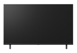 Телевизор LG 43NANO80A3B, 43" 4K HDR Smart Nano Cell TV, 3840x2160, DVB-T2/C/S2, AI Alpha 7, HDR 10 PRO, webOS 25, ThinQ AI, VRR, ALLM, HGiG, WiFi, Clear Voice, AI Upscaling, Bluetooth, Hdmi e-ARC , CI, LAN, AirPlay2, Chromecast, 2 Pole stand, Black