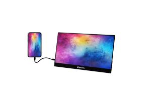 Монитор Verbatim PM-14 Portable Monitor 14" Full HD 1080p