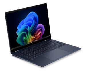 Лаптоп 2-в-1 HP EliteBook X Flip G2i 14" WUXGA Ultra 7 356H 32GB 1TB SSD (D95MNET)