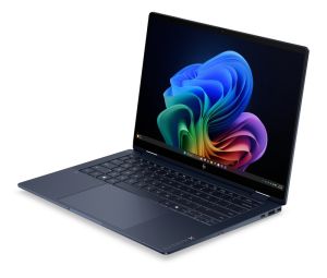 Лаптоп 2-в-1 HP EliteBook X Flip G2i 14" WUXGA Ultra 7 356H 32GB 1TB SSD (D95MNET)