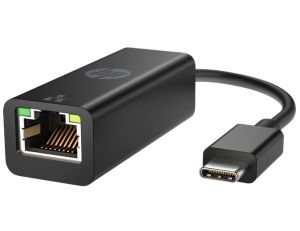 Адаптер USB-C към RJ-45 HP USB-C към RJ-45 1Gbps (4Z527AA)