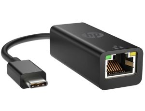 Адаптер USB-C към RJ-45 HP USB-C към RJ-45 1Gbps (4Z527AA)