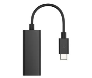 Адаптер USB-C към RJ-45 HP USB-C към RJ-45 1Gbps (4Z527AA)
