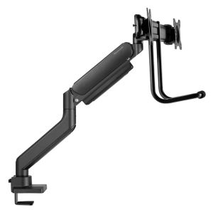 Стойка за два монитора NEOMOUNTS BY NEWSTAR NEXT Core за 2 монитора 17-32" газов амортисьор (DS75-450BL2)