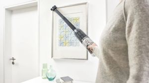 Прахосмукачка Bosch BBH3ALL23, Cordless Handstick Vacuum cleaner 2 in 1 Flexxo Gen2 23Vmax, Serie 4, built-in accessories, Brown