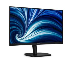Монитор Philips 32B2N3500, 31.5" IPS WLED, 2560x1440@100Hz, 4ms GtG, 350cd m2, 1000:1, DCR 50M:1, Adaptive Sync, FlickerFree, SoftBlue, 2Wx2, Tilt, Height Adjust, Pivot, Swivel, 2xHDMI, DP, USB hub