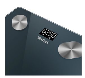Смарт кантар Tefal Goodvibes Life+ 180 kg 100 g Bluetooth (BM9620S1)