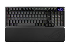 Клавиатура Asus,M901ROGAZOTH96HE/BLK/HFXV2/US/PBT