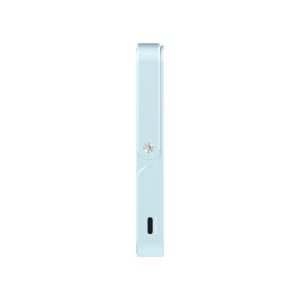 Външна батерия Verbatim Charge 'n' Go Power Bank with Stand Magnetic Wireless 10000mAh Blue