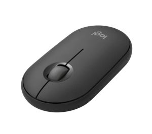 Безжична мишка Logitech Pebble 2 Bluetooth 4000 DPI (910-007015)