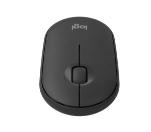 Безжична мишка Logitech Pebble 2 Bluetooth 4000 DPI (910-007015)